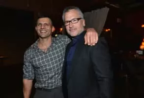 Pete Shilaimon - Film producer