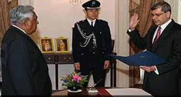 Philip Jeyaretnam - Judge of the High Court of Singapore