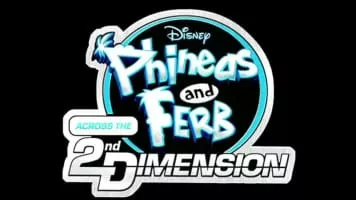 Phineas and Ferb the Movie: Across the 2nd Dimension - 2011 ‧ Adventure/Animation ‧ 1h 18m