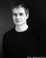 Pierre Alferi - French novelist ‧ Jacques Derrida's son