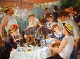 Pierre-Auguste Renoir - French artist