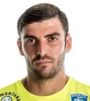 Pietro Terracciano - Italian football goalkeeper