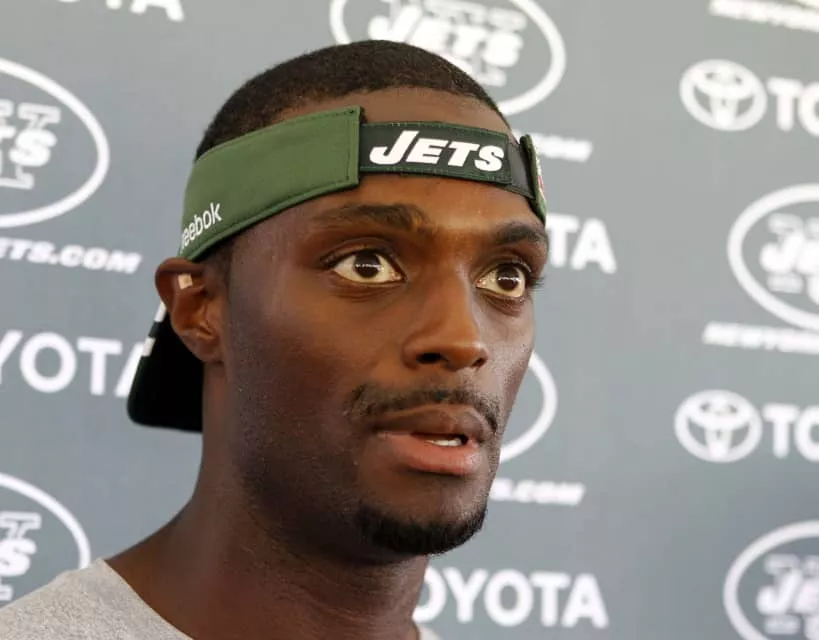 Plaxico Burress - American football wide receiver
