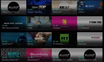 Pluto TV - 