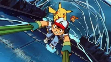 Pokémon 3: The Movie - 2000 ‧ Sci-fi/Fantasy ‧ 1h 33m