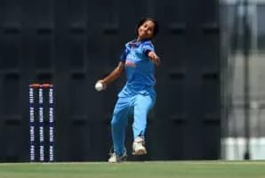 Poonam Yadav - Indian cricketer