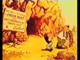 Popeye the Sailor Meets Sindbad the Sailor - 1936 ‧ Fantasy/Short ‧ 16 mins