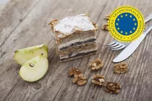 Prekmurska gibanica - 