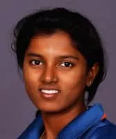 Punam Raut - Cricketer