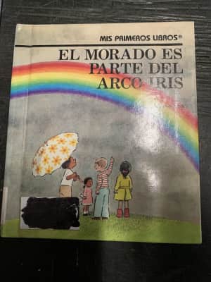 Purple Is Part of a Rainbow Book Pak Carolyn Kowalczyk - Book by Carolyn Kowalczyk