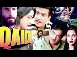 Qaidi - 1984 ‧ Bollywood/Action ‧ 2h 30m