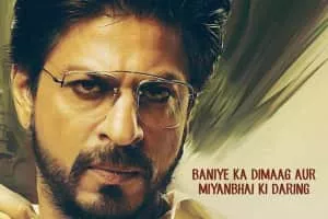 Raees - 2017 ‧ Crime/Thriller ‧ 2h 41m