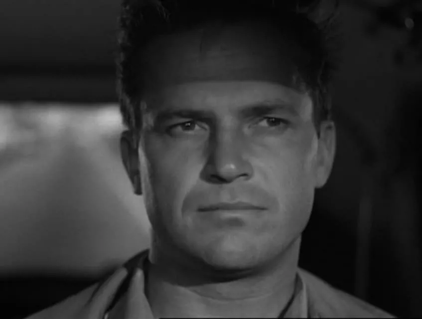 Ralph Meeker - American film actor