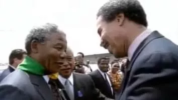 Randall Robinson - American lawyer