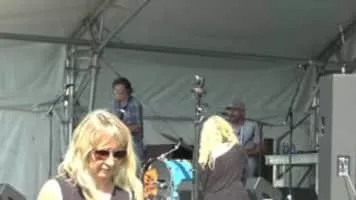 Randy McAllister - American drummer