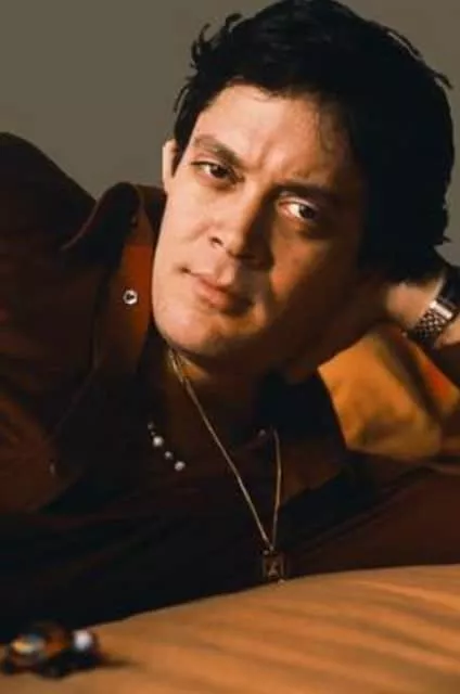 Raul Julia - Puerto Rican actor