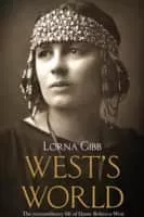 Rebecca West - British writer