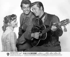 Return of the Frontiersman - 1950 ‧ Western ‧ 1h 17m