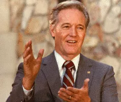 Rex Humbard - American television evangelist