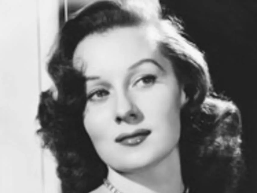 Rhonda Fleming - American film actress