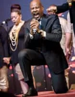 Ricky Dillard - American musician