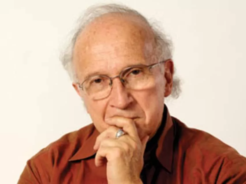 Roald Hoffmann - Polish-American chemist