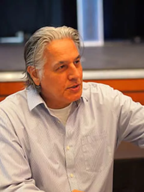 Robert Beltran - American actor