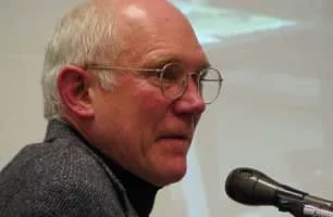 Robert Bringhurst - Canadian poet