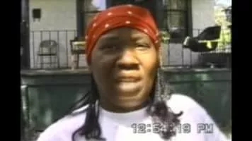 Robert Sandifer - American gang member