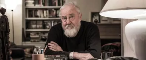 Robert Stone - American novelist and journalist