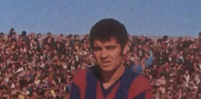 Roberto Telch - Argentine footballer