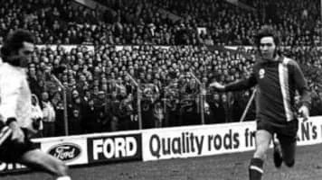 Robin Friday - English footballer