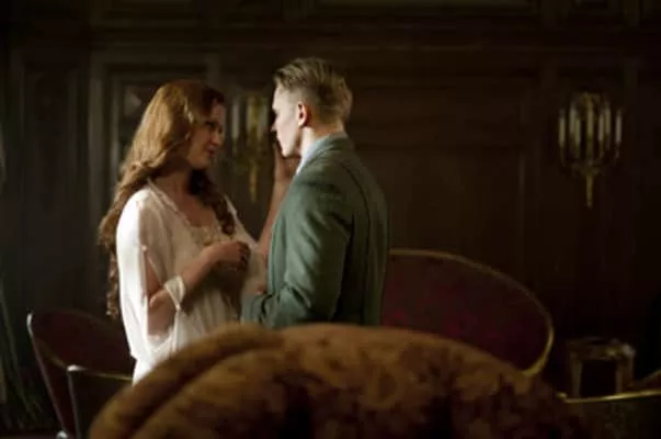 Roger McAllister - TV character