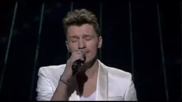 Rolf Roosalu - Estonian singer