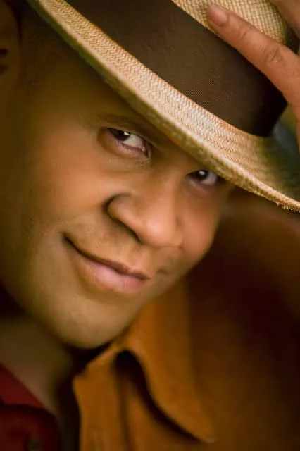 Rondell Sheridan - American actor