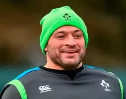 Rory Best - Former rugby union player