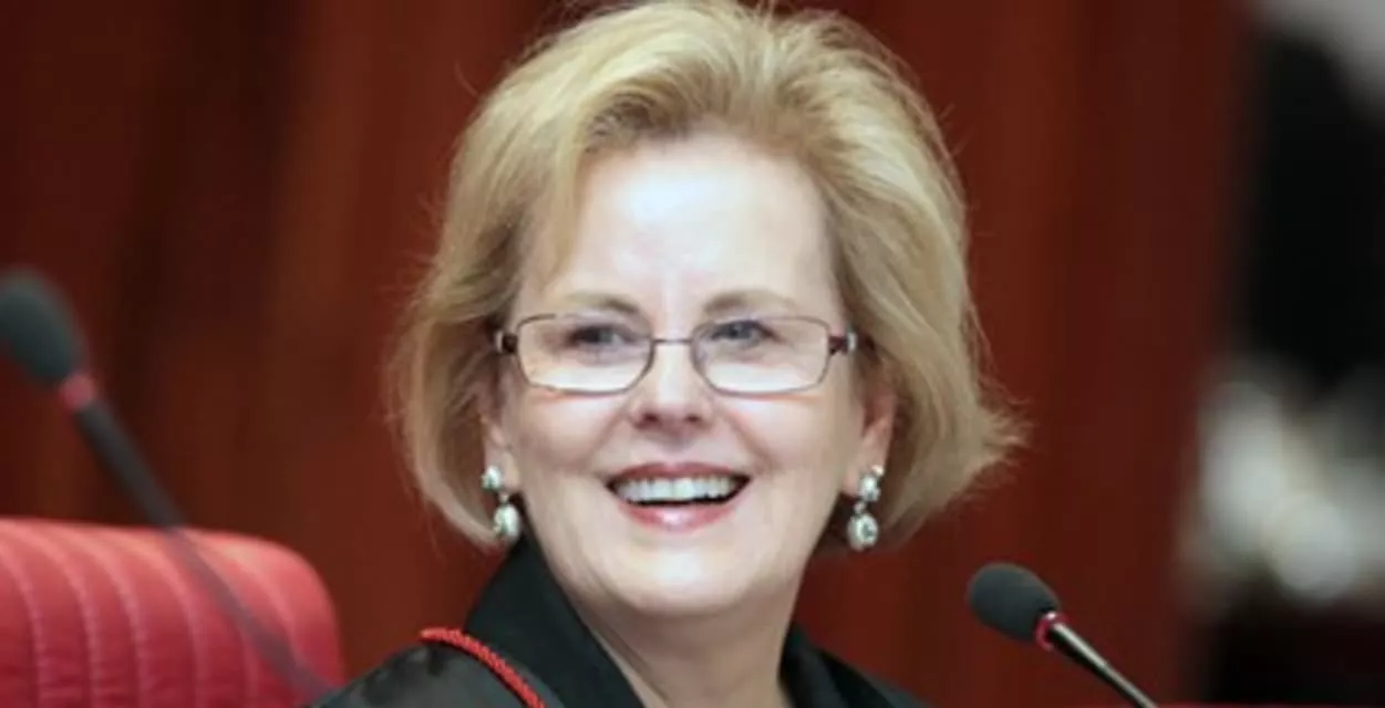 Rosa Weber - President of the Supreme Federal Court of Brazil