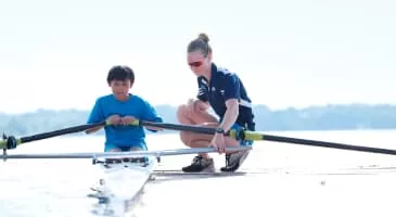 Rowing - Sport