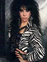 Roxy Petrucci - American drummer