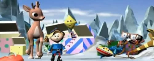 Rudolph the Red-Nosed Reindeer and the Island of Misfit Toys - 2001 ‧ Comedy music/Musical ‧ 1h 16m