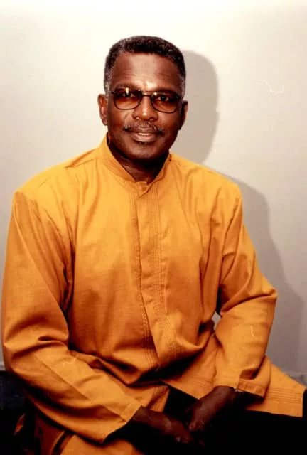 Rudolph Walker - British actor