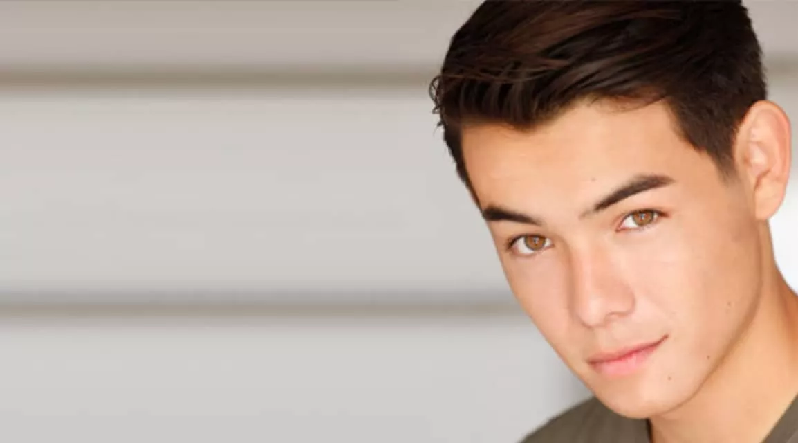 Ryan Potter - American actor