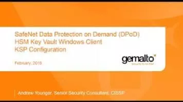 SafeNet - Information security company