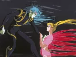 Sailor Moon R the Movie: Promise of the Rose - 1993 ‧ Drama/Fantasy ‧ 1h 2m