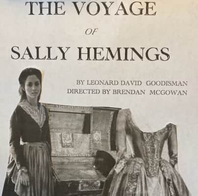 Sally Hemings - Slave