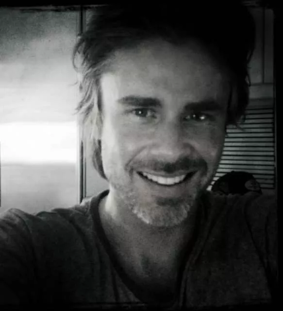 Sam Trammell - American actor