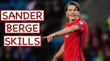 Sander Berge - Norwegian footballer
