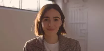 Sarah Mottet - Movie actress