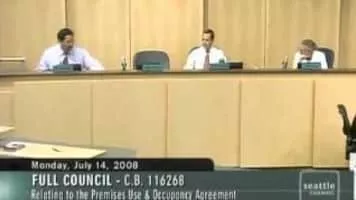 Seattle Supersonics - Basketball team