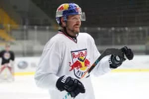 Sebastian Schwele - Ice hockey player